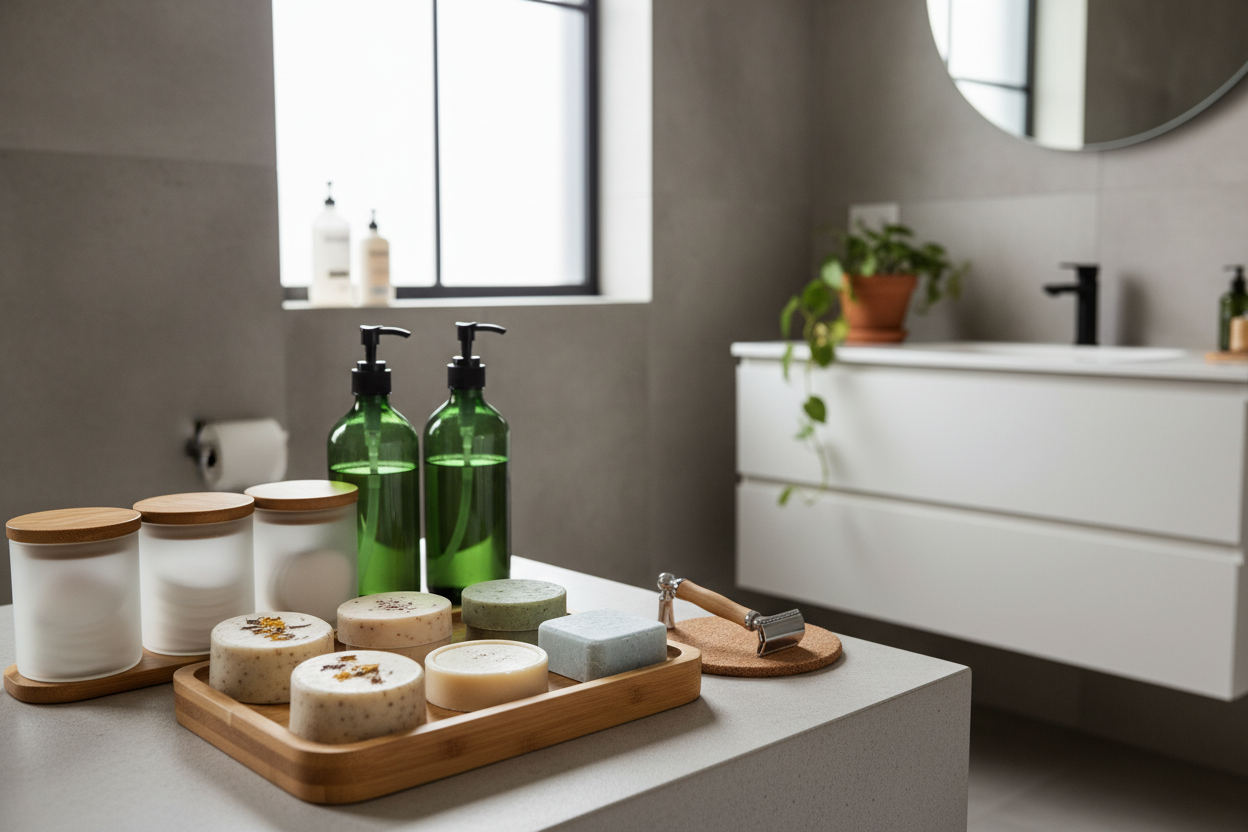 Why Solid Products are the Future of Low-Waste Bathrooms – ecob612