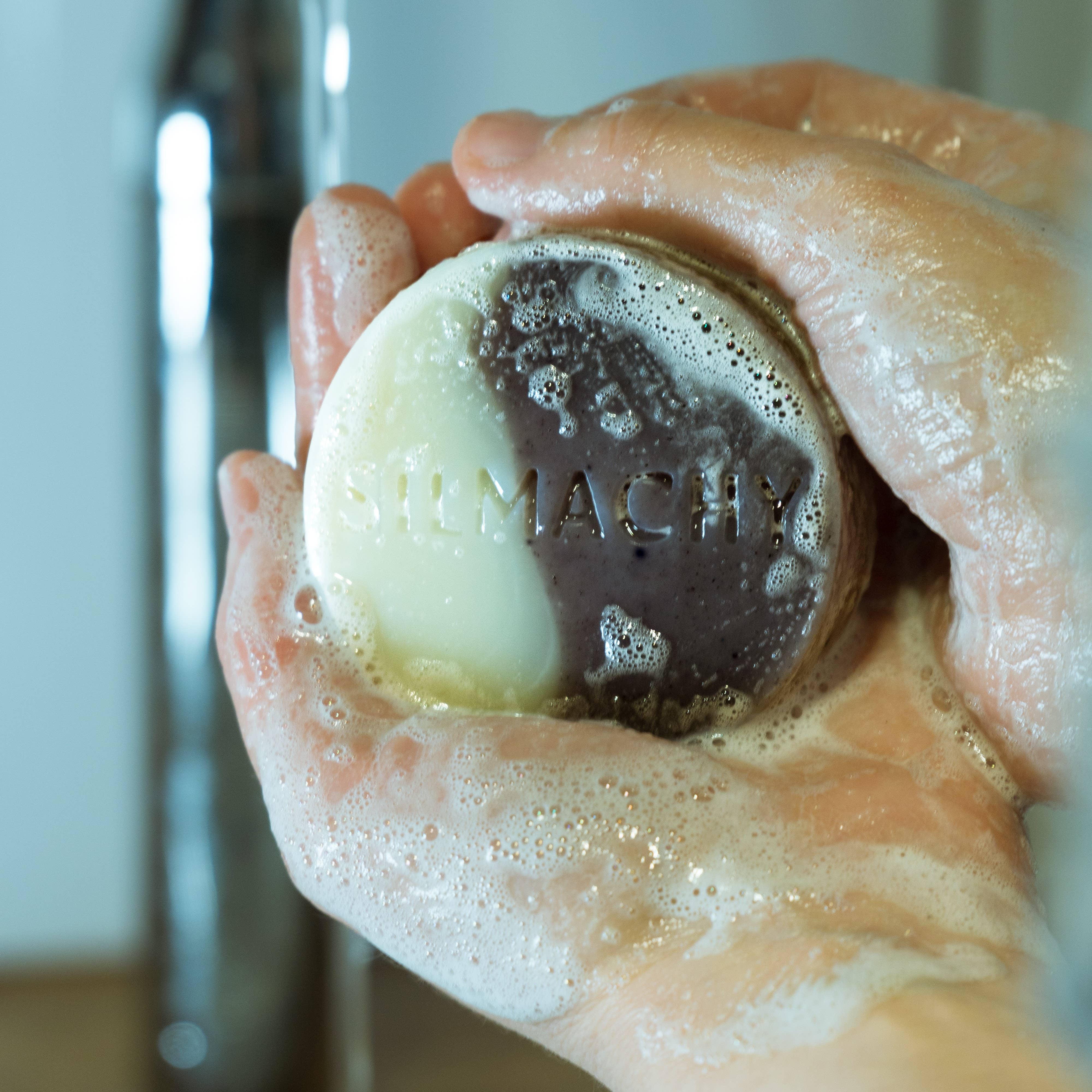 Relaxing Lavender Hand & Body Soap