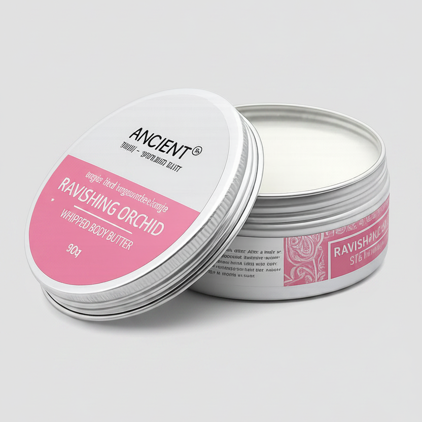 Travel-Friendly Self Care Kit (Orchid-Tea & Roses)