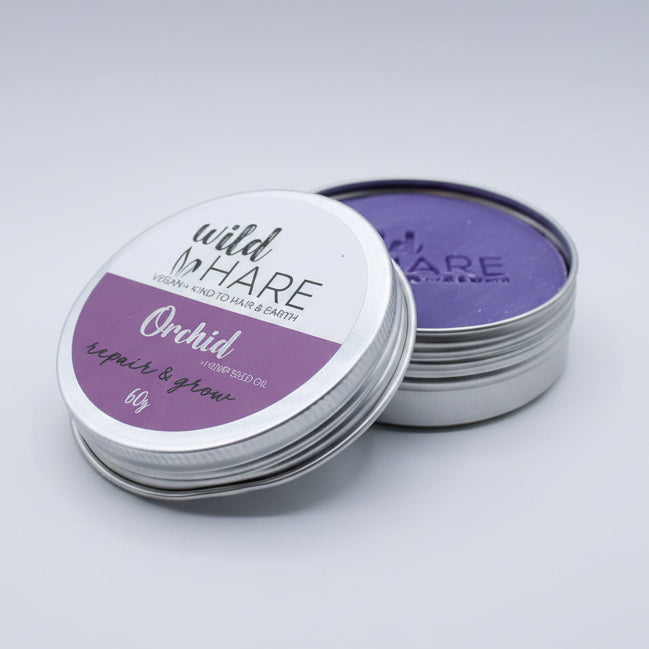 Travel-Friendly Self Care Kit (Orchid-Tea & Roses)