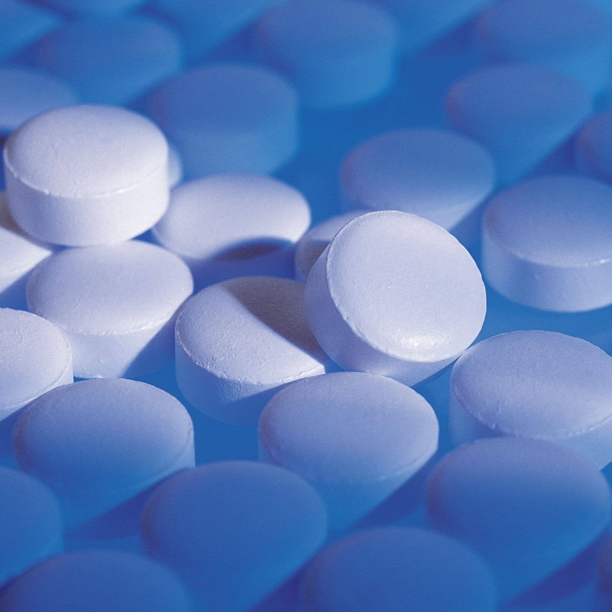 Chewable toothpaste tabs - Fluoride free: Mint