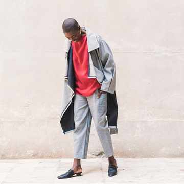 EBINO DENIM JACKET