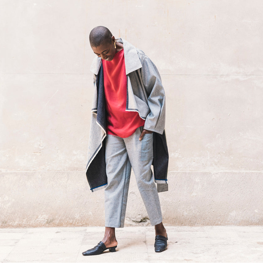 EBINO DENIM JACKET