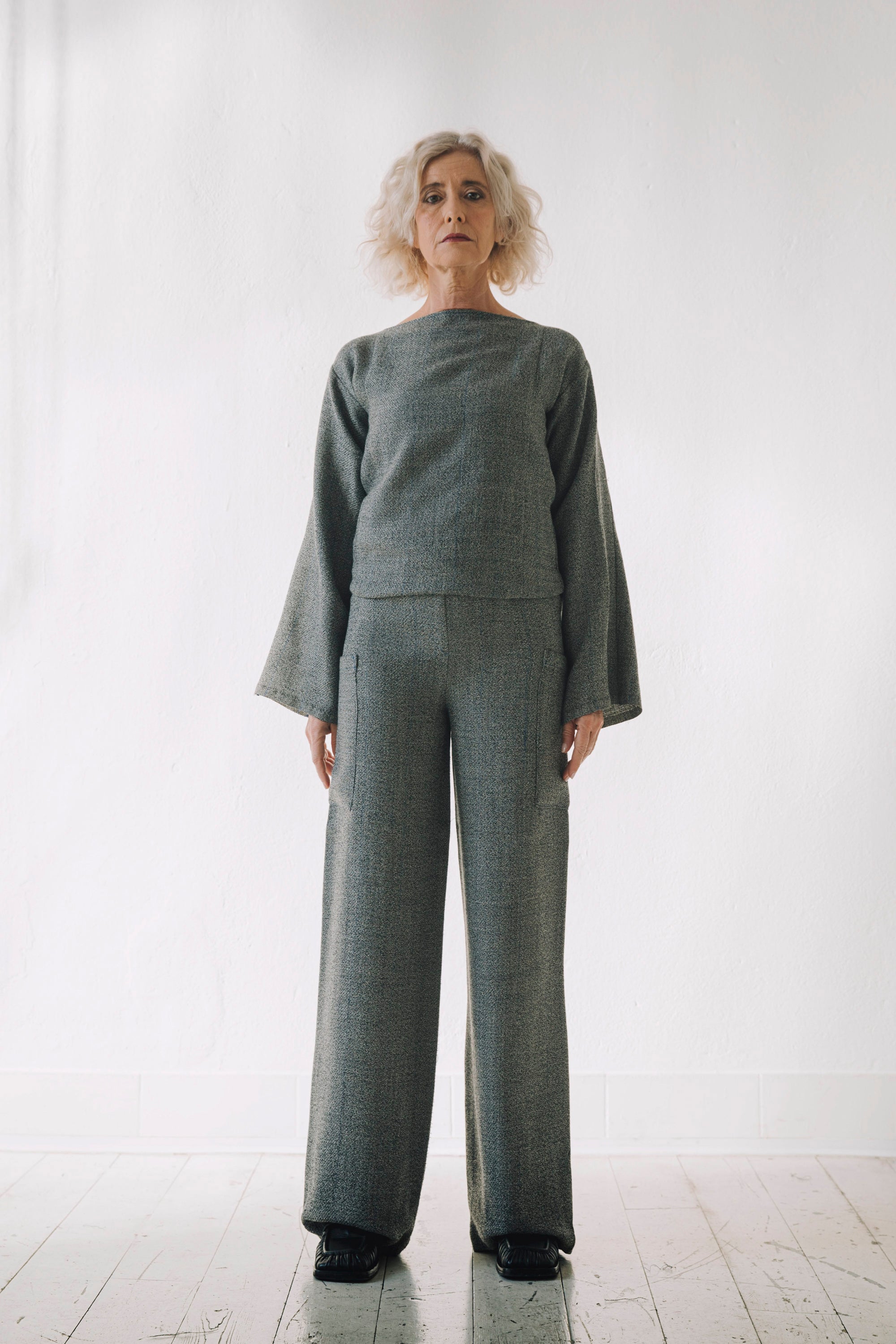 SUUTSU wool suit-0