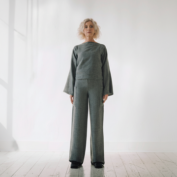 SUUTSU wool suit