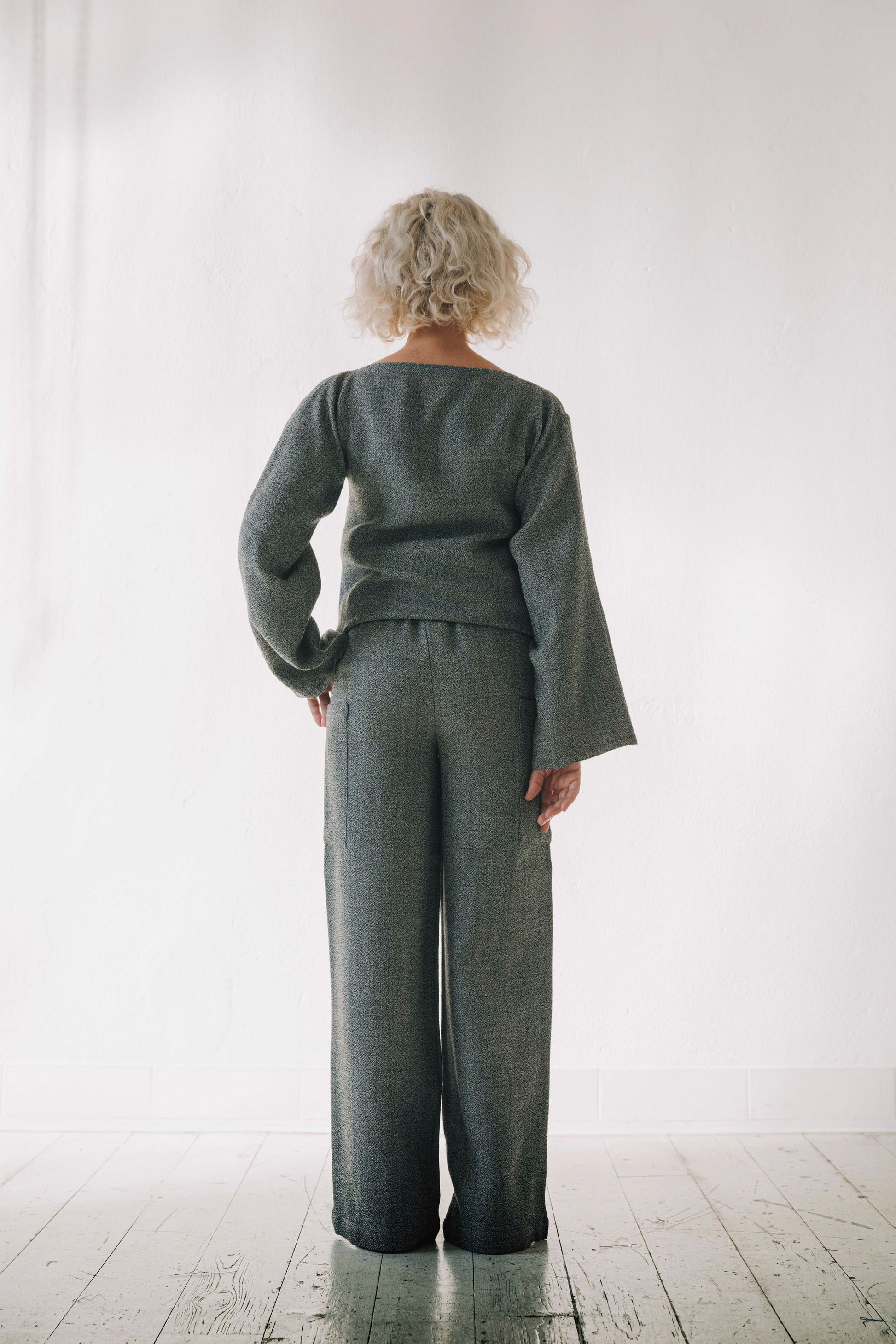 SUUTSU wool suit-1