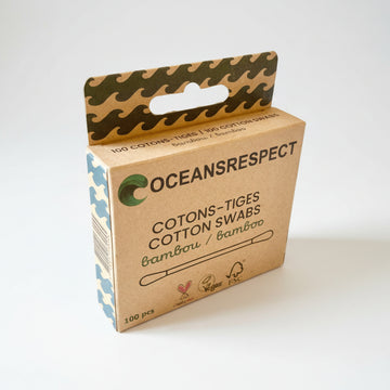Bamboo Cotton Swab