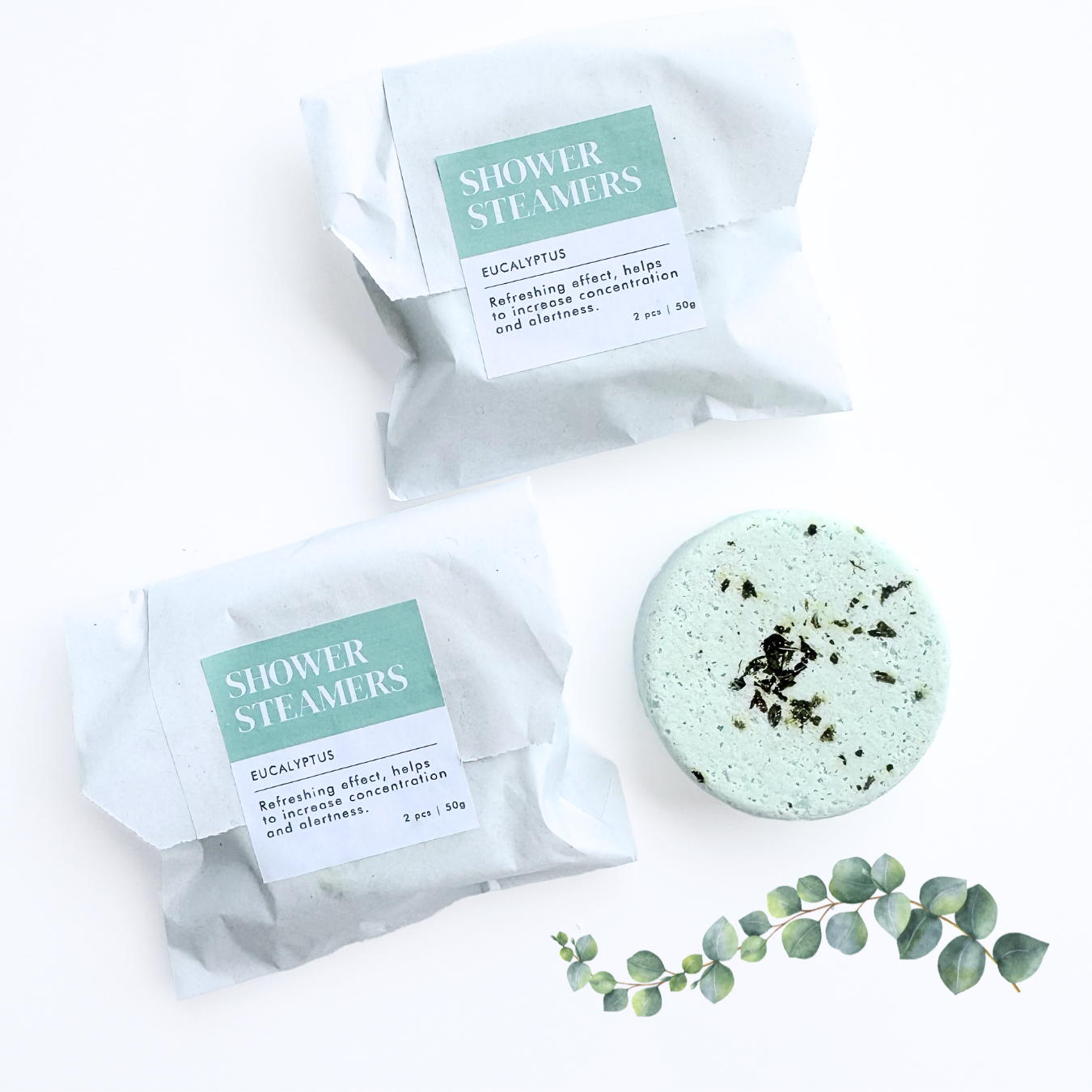 Shower Steamer Eucalyptus