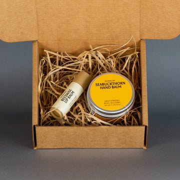 Nourishing Balm Gift Set