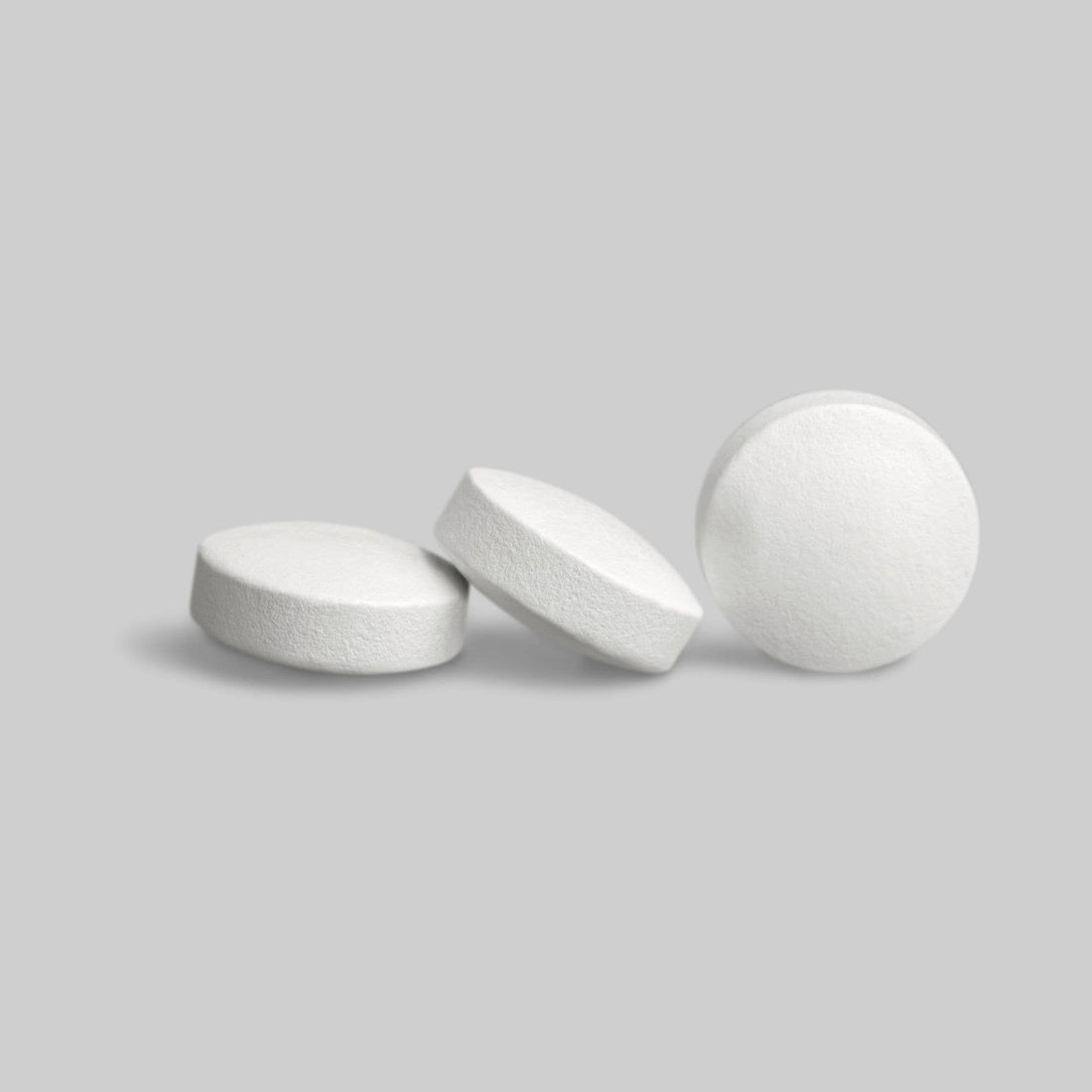 Chewable toothpaste tabs - Fluoride free: Mint