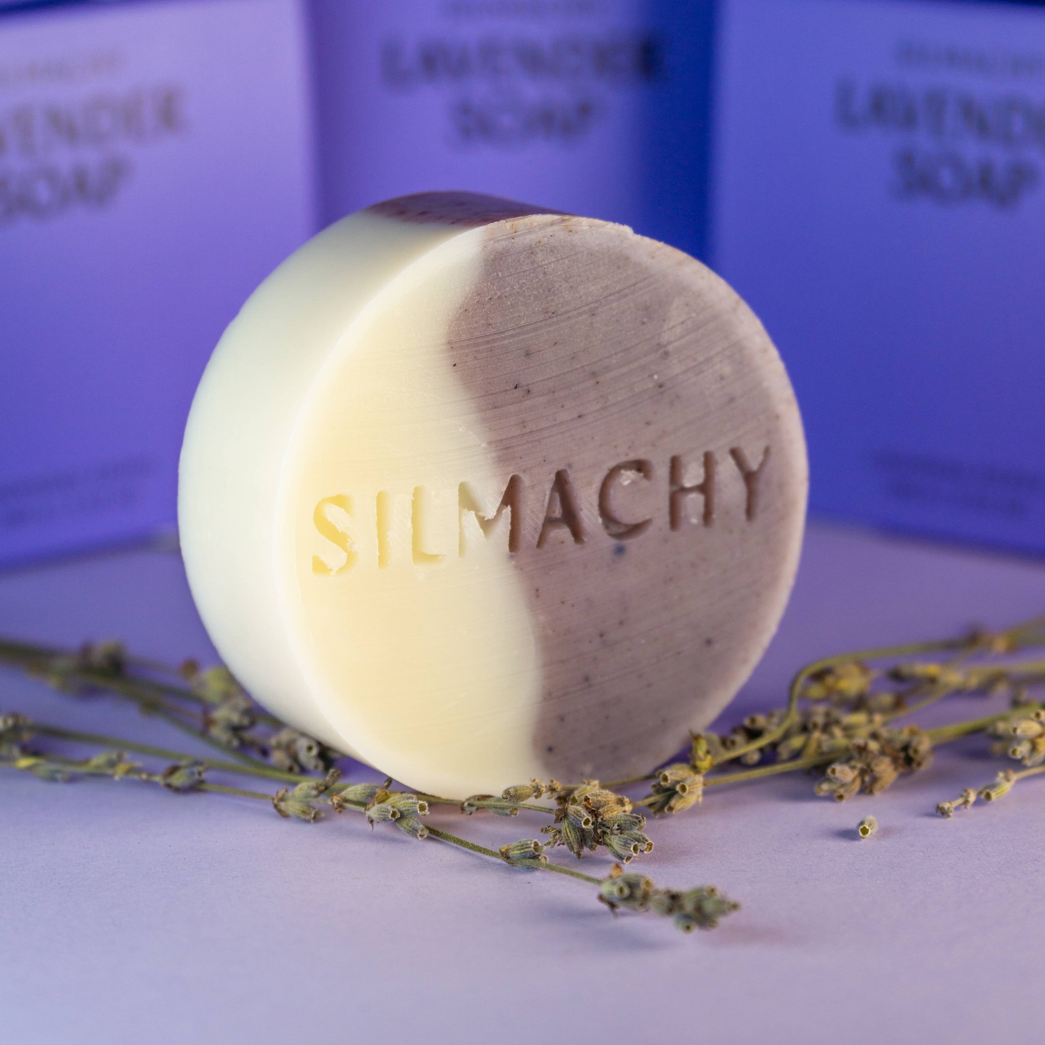 Relaxing Lavender Hand & Body Soap