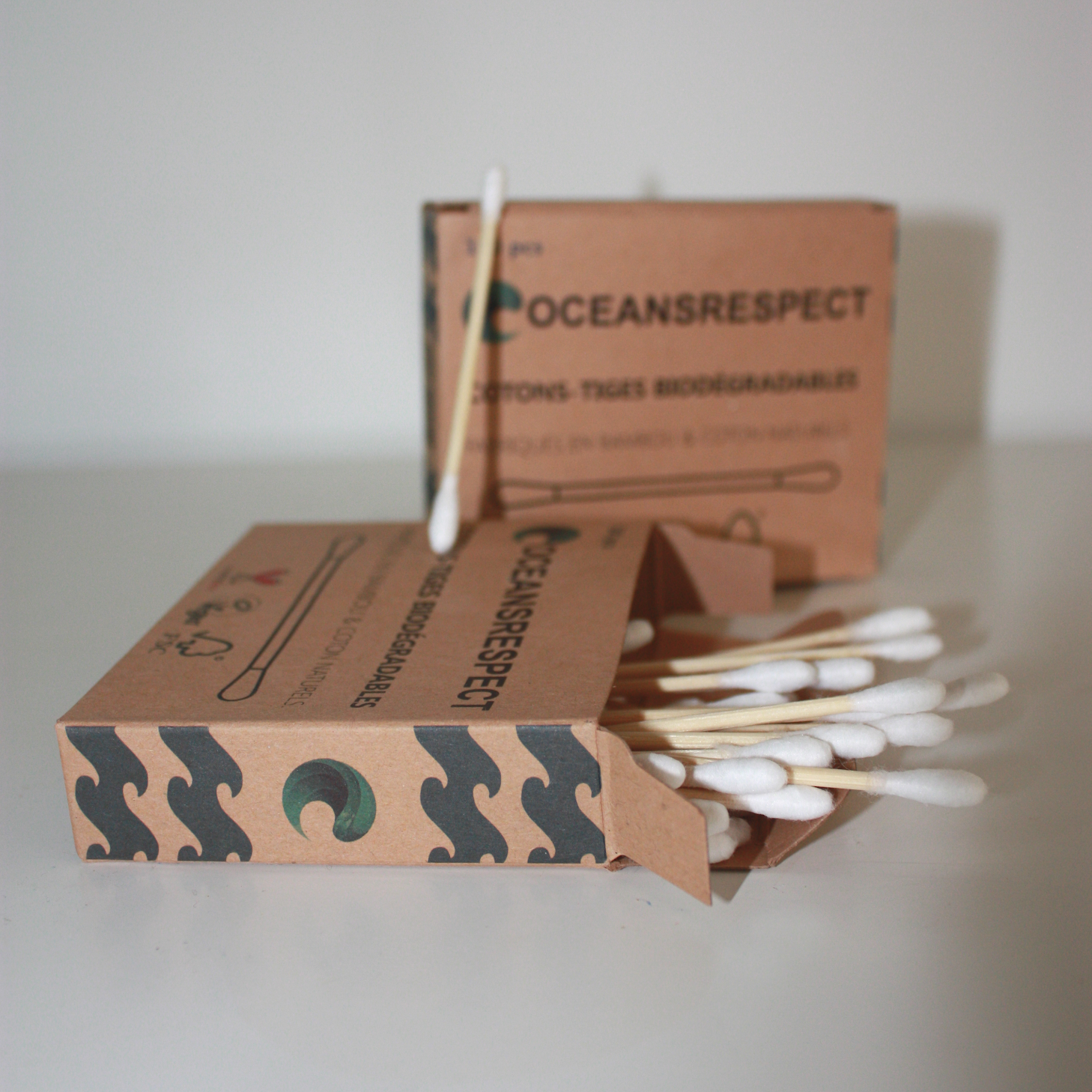 Bamboo Cotton Swab