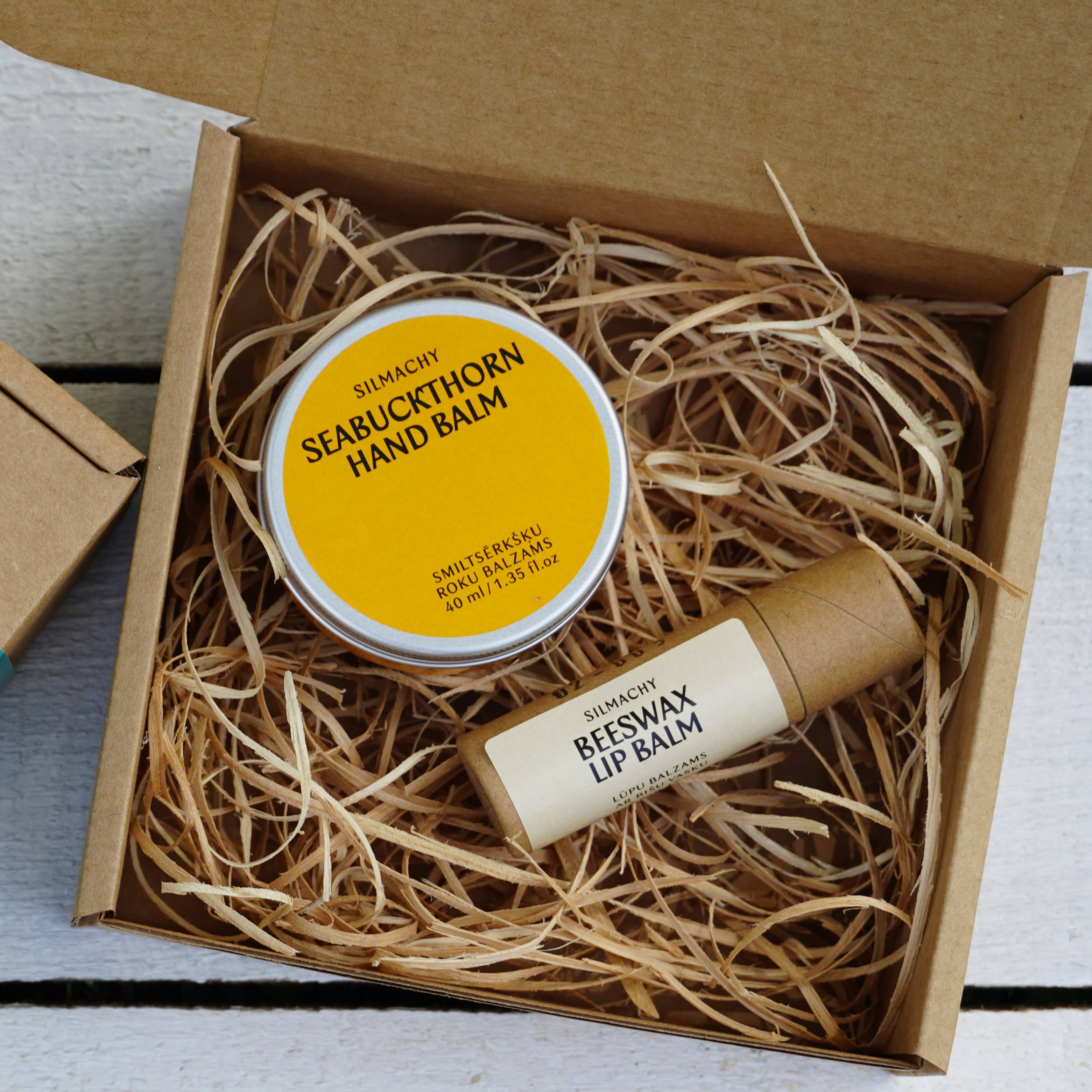 Nourishing Balm Gift Set