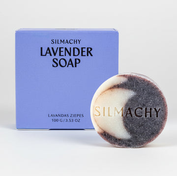 Relaxing Lavender Hand & Body Soap