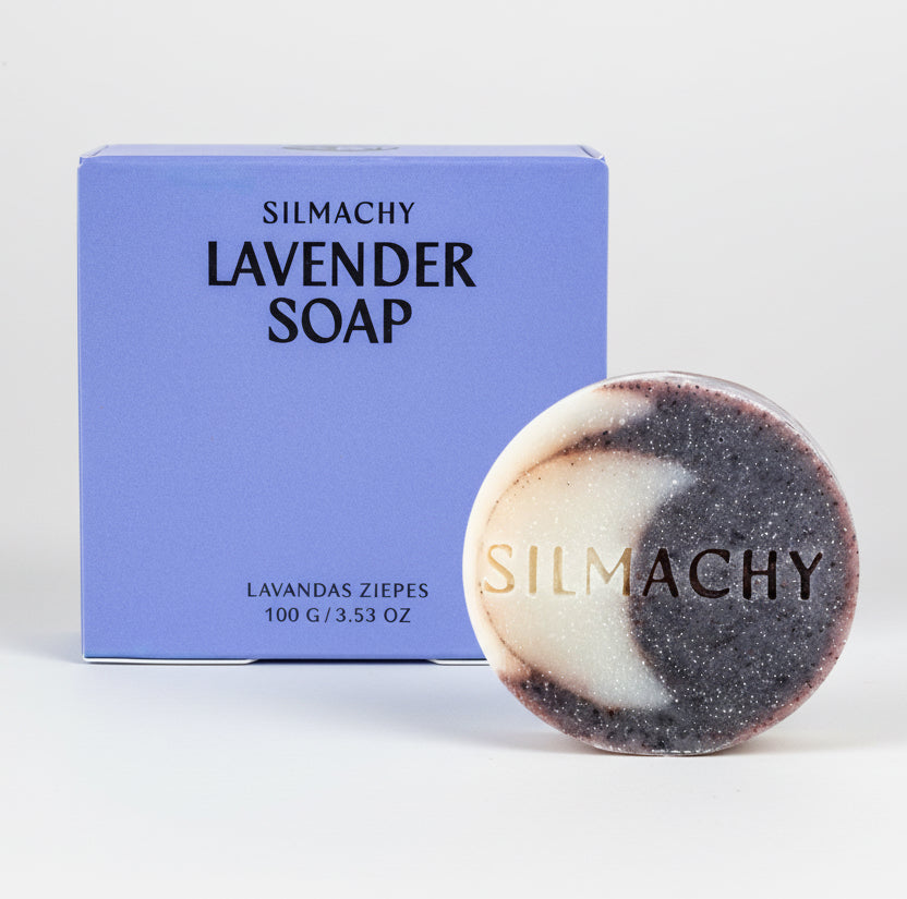 Relaxing Lavender Hand & Body Soap