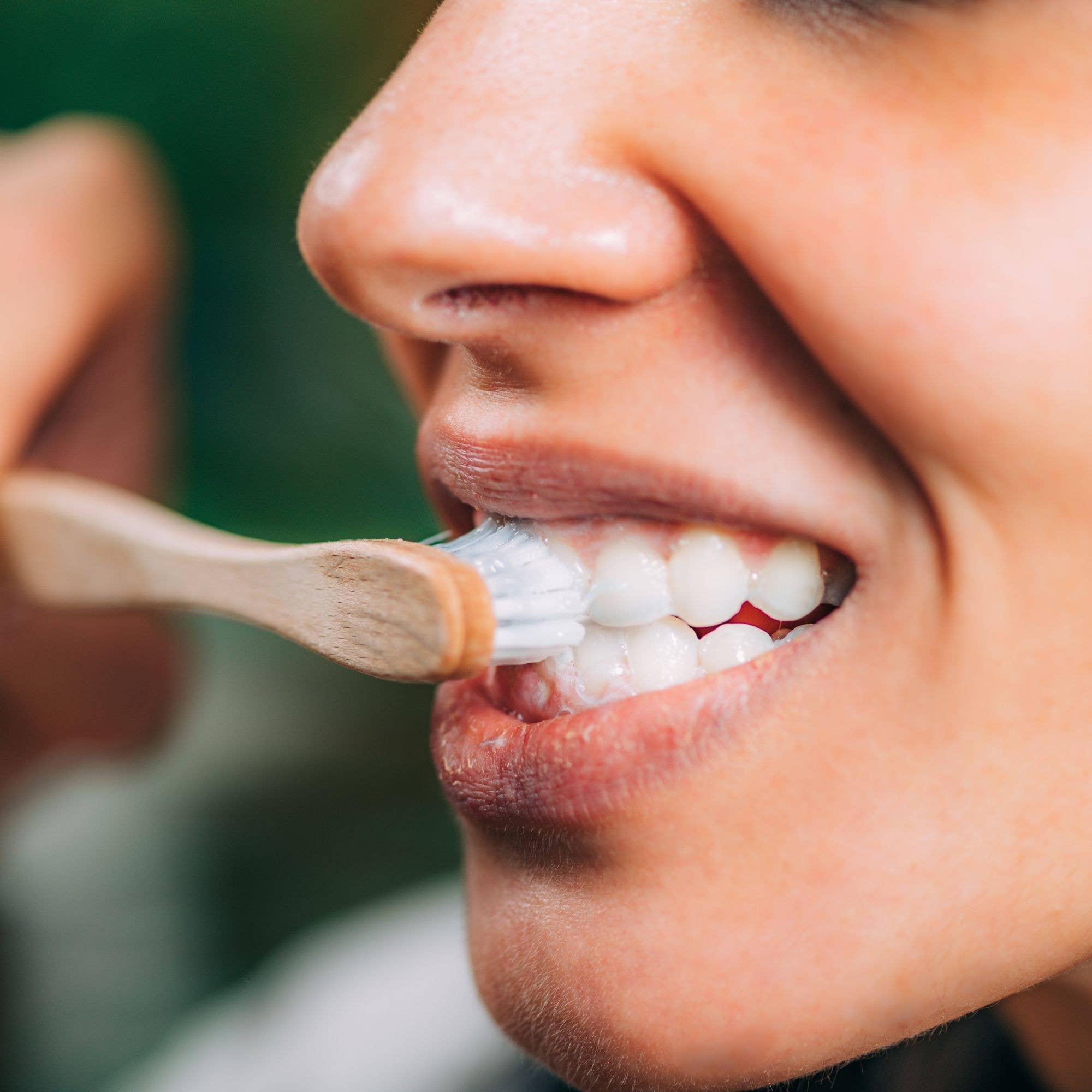 Bamboo toothbrush - Soft