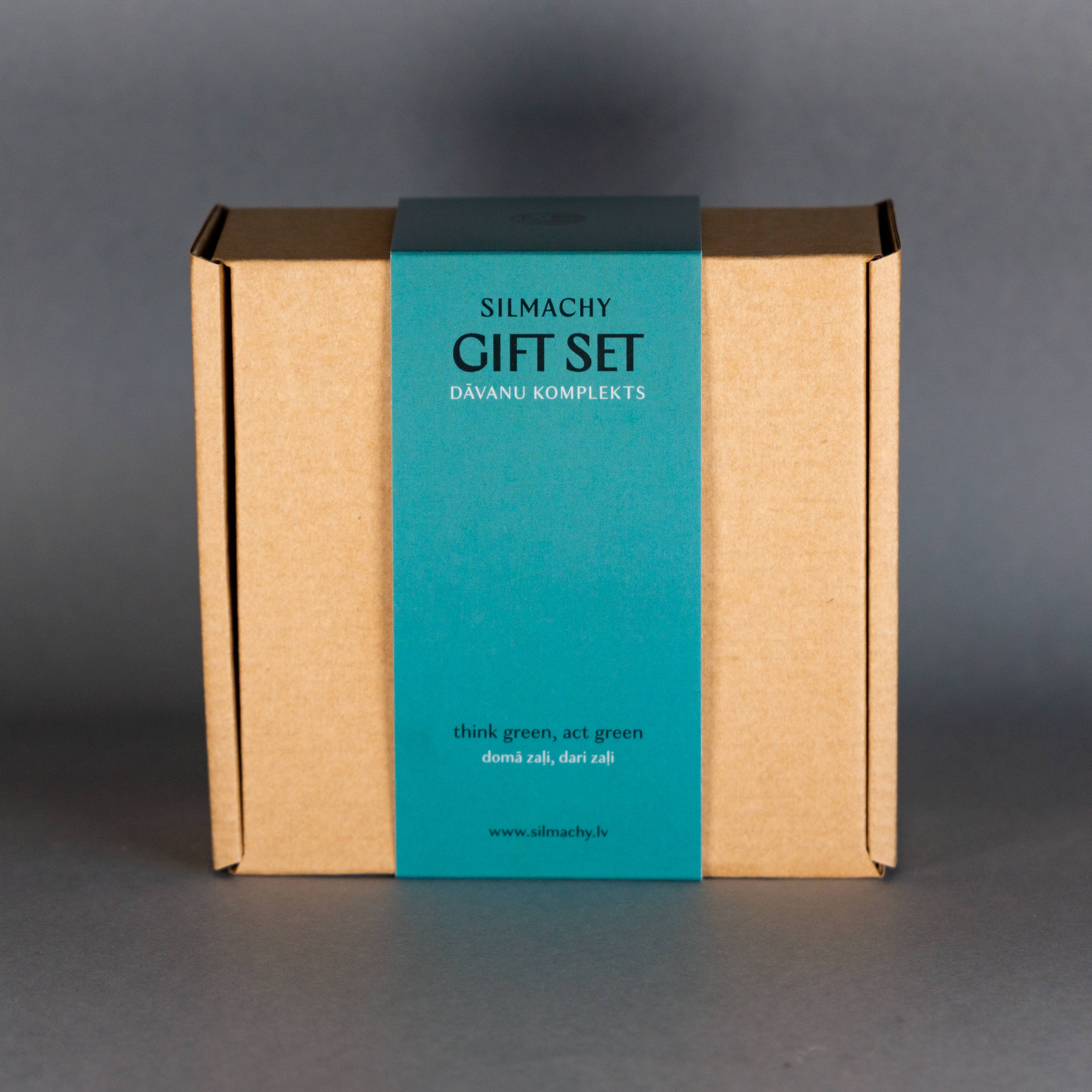 Nourishing Balm Gift Set