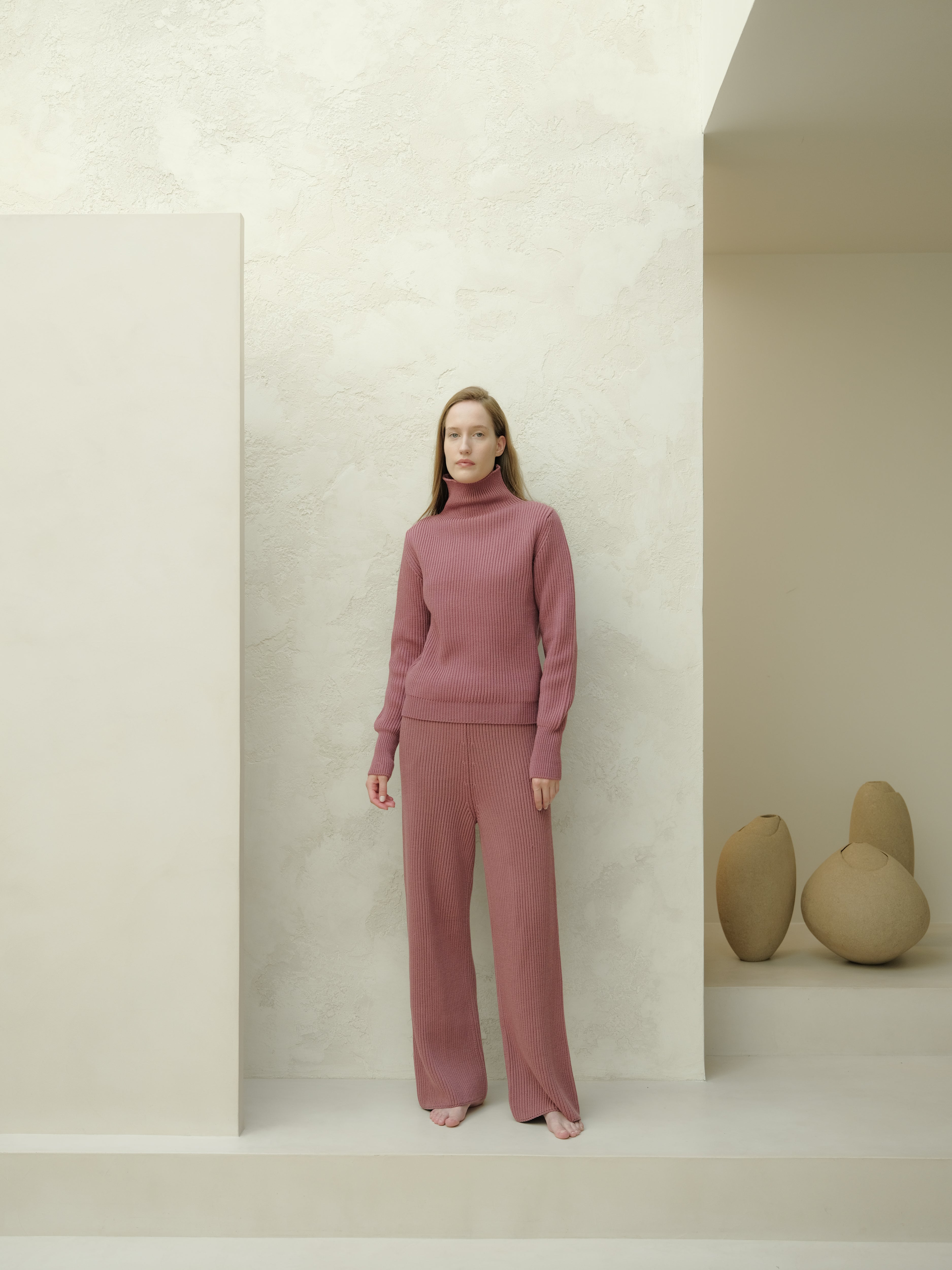 Extra Fine Merino Wool Cardigan-3