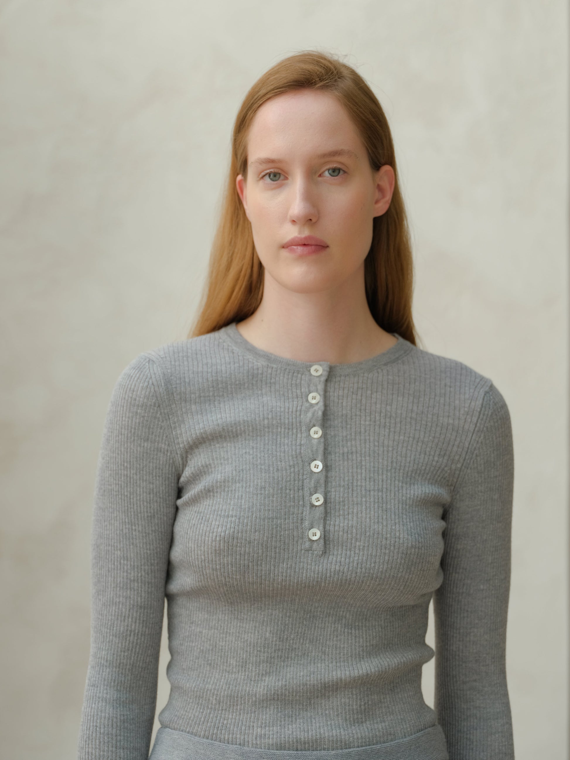 Extra Fine Merino Ribbed Fine Hanley Sweater-10