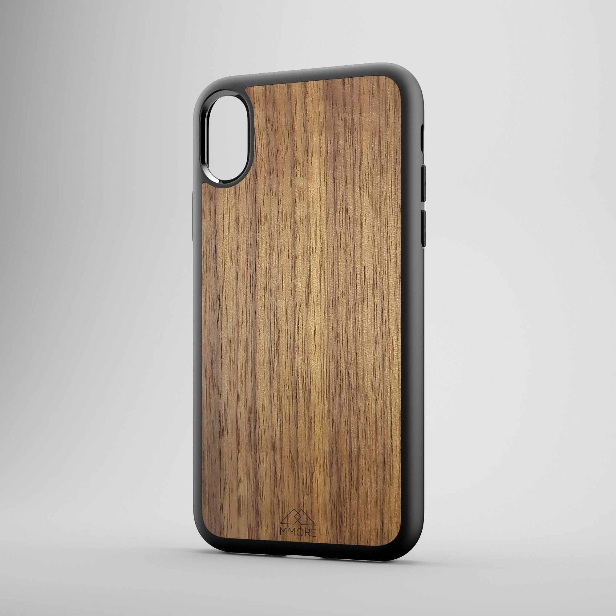 American Walnut phone case - LIMITED EDITION