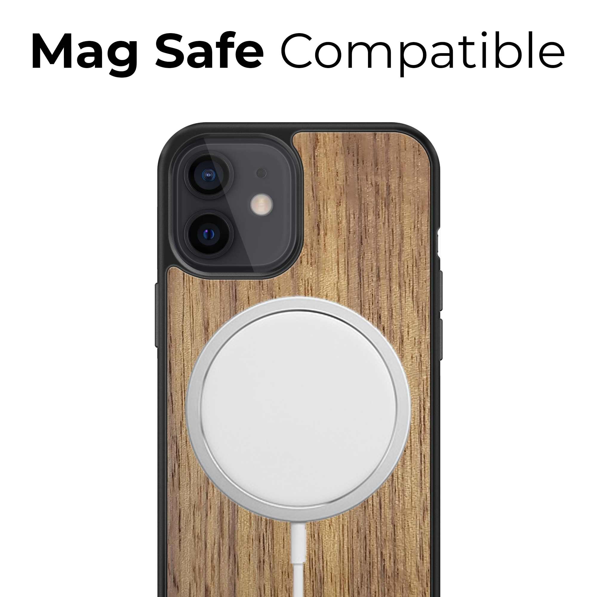 American Walnut phone case - LIMITED EDITION