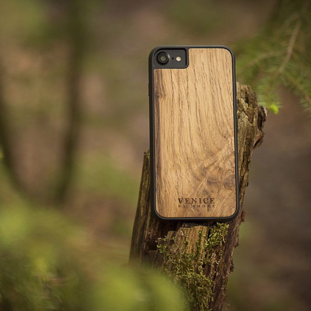 The Venice phone case - Minimalist lettering