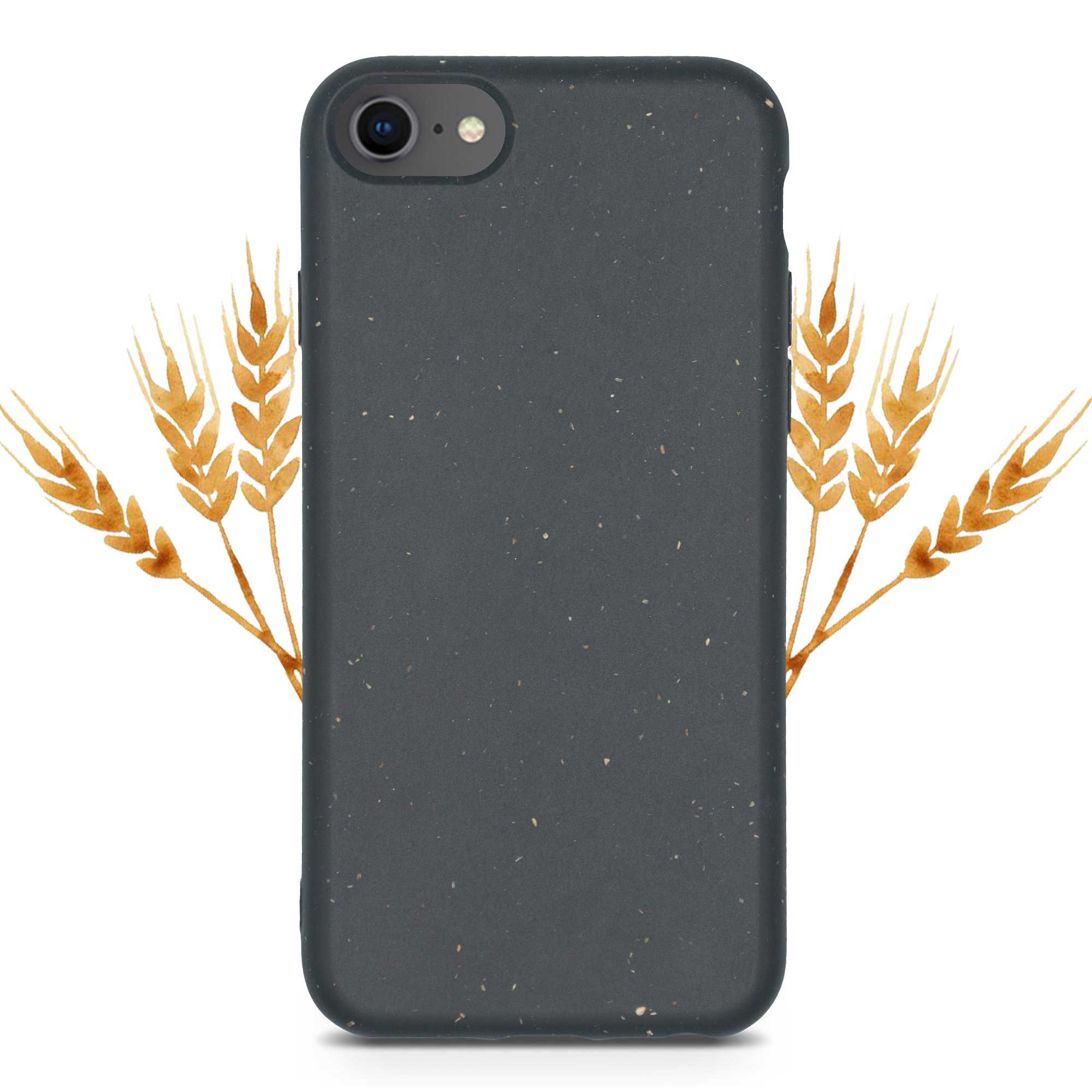 100% Biodegradable phone case - Black