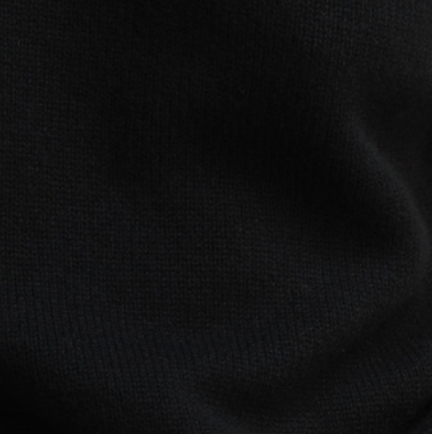 Pure Cashmere Short Sleeve Turtleneck-7