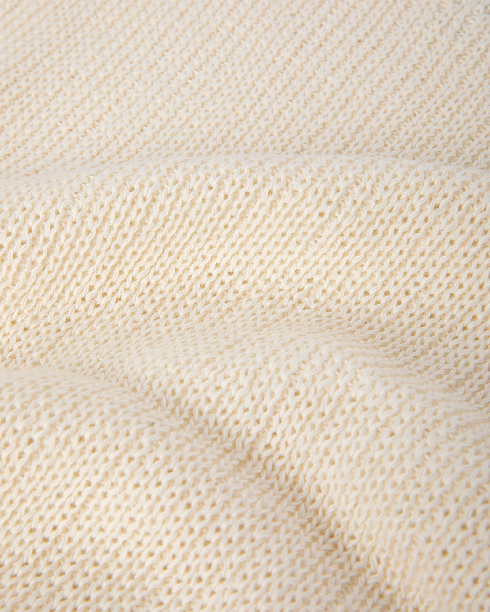 Sustainable Beige Organic Cotton Top