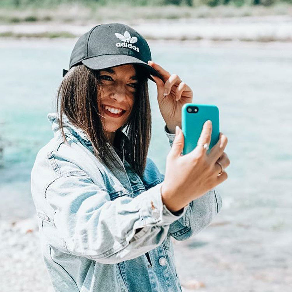 100% Biodegradable phone case - Ocean Blue