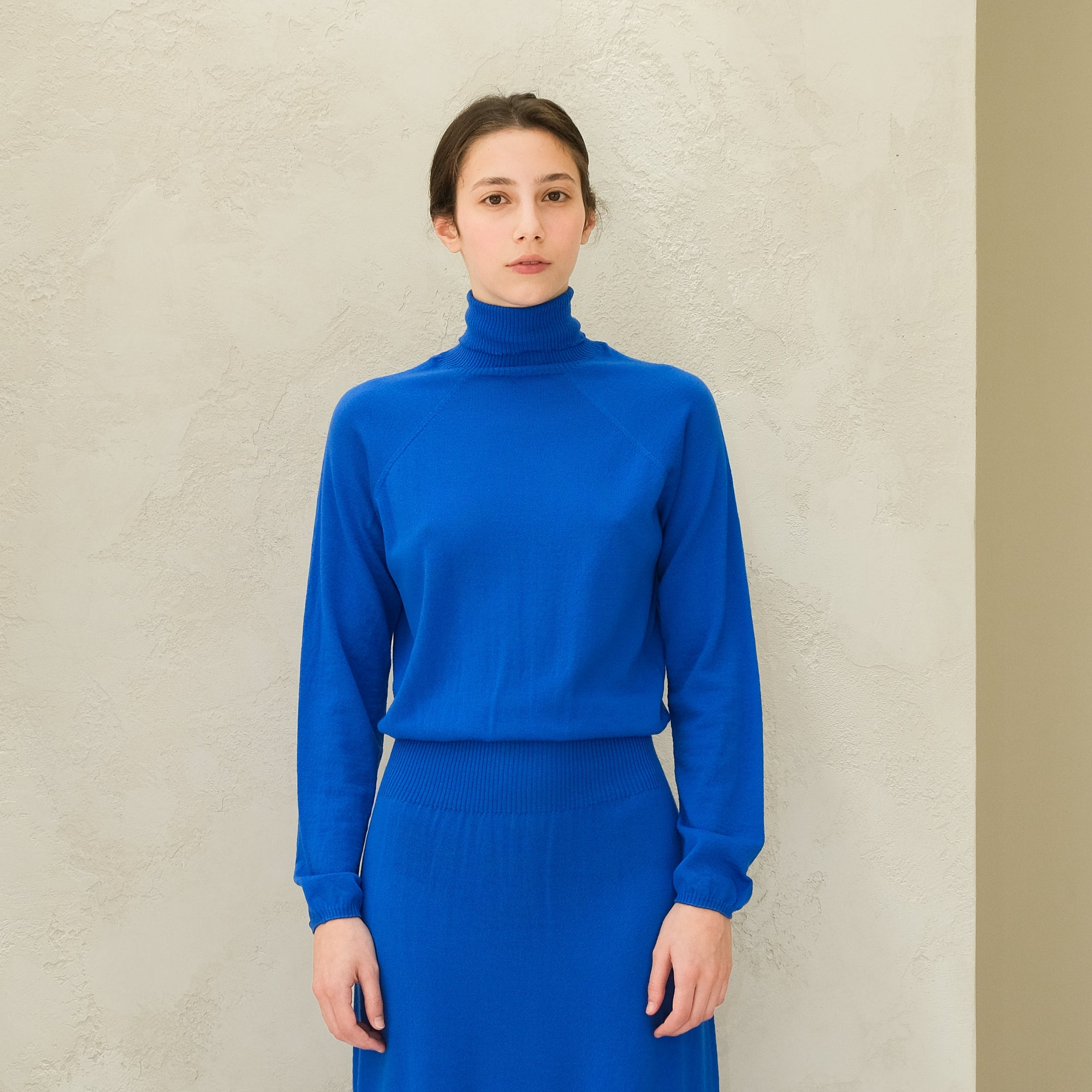 Extra Fine Merino Wool Dress (3D-Knit)