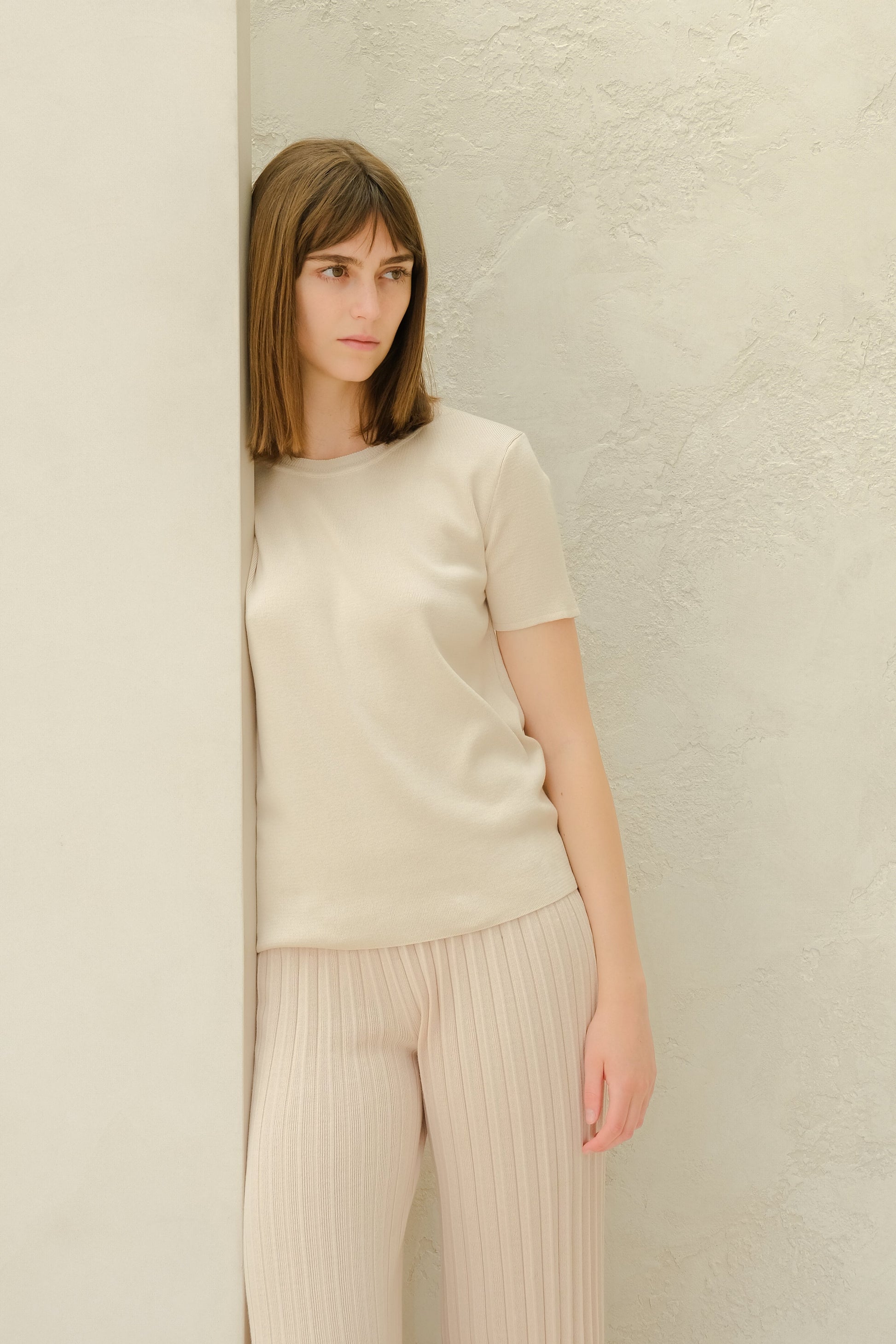 Fine Cotton T-Shirt-6