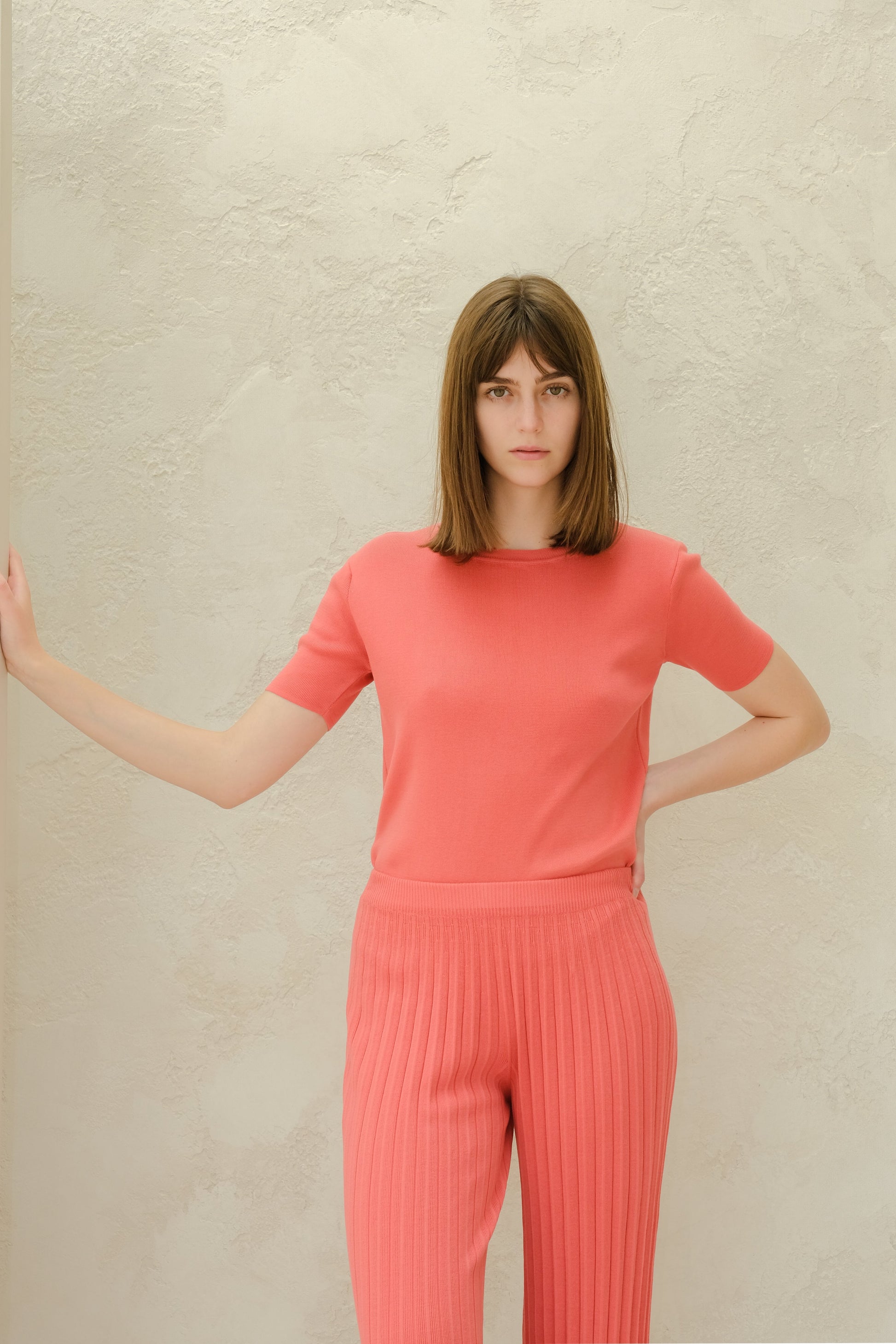 Fine Cotton T-Shirt-7
