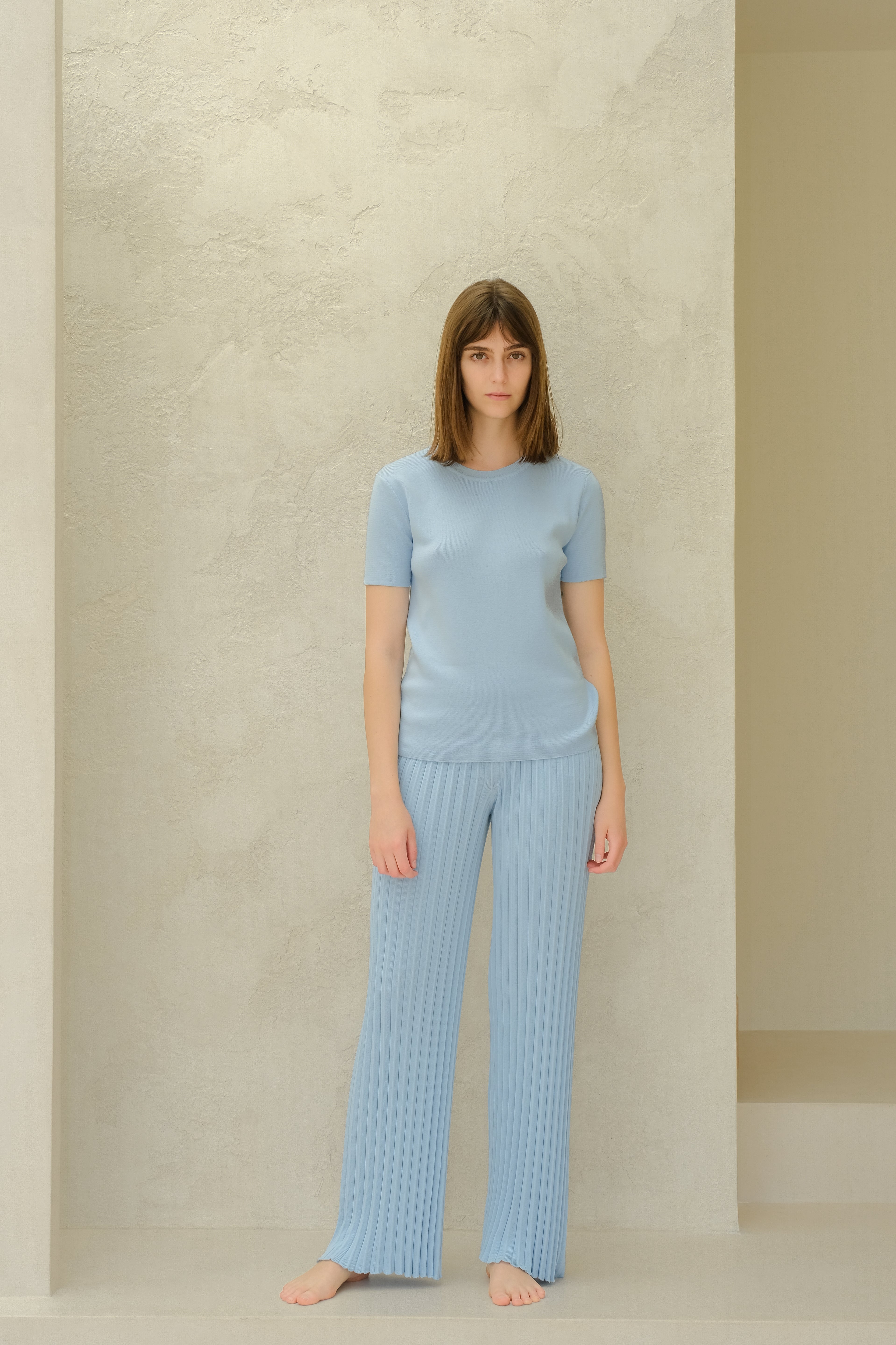 Fine Cotton T-Shirt-2