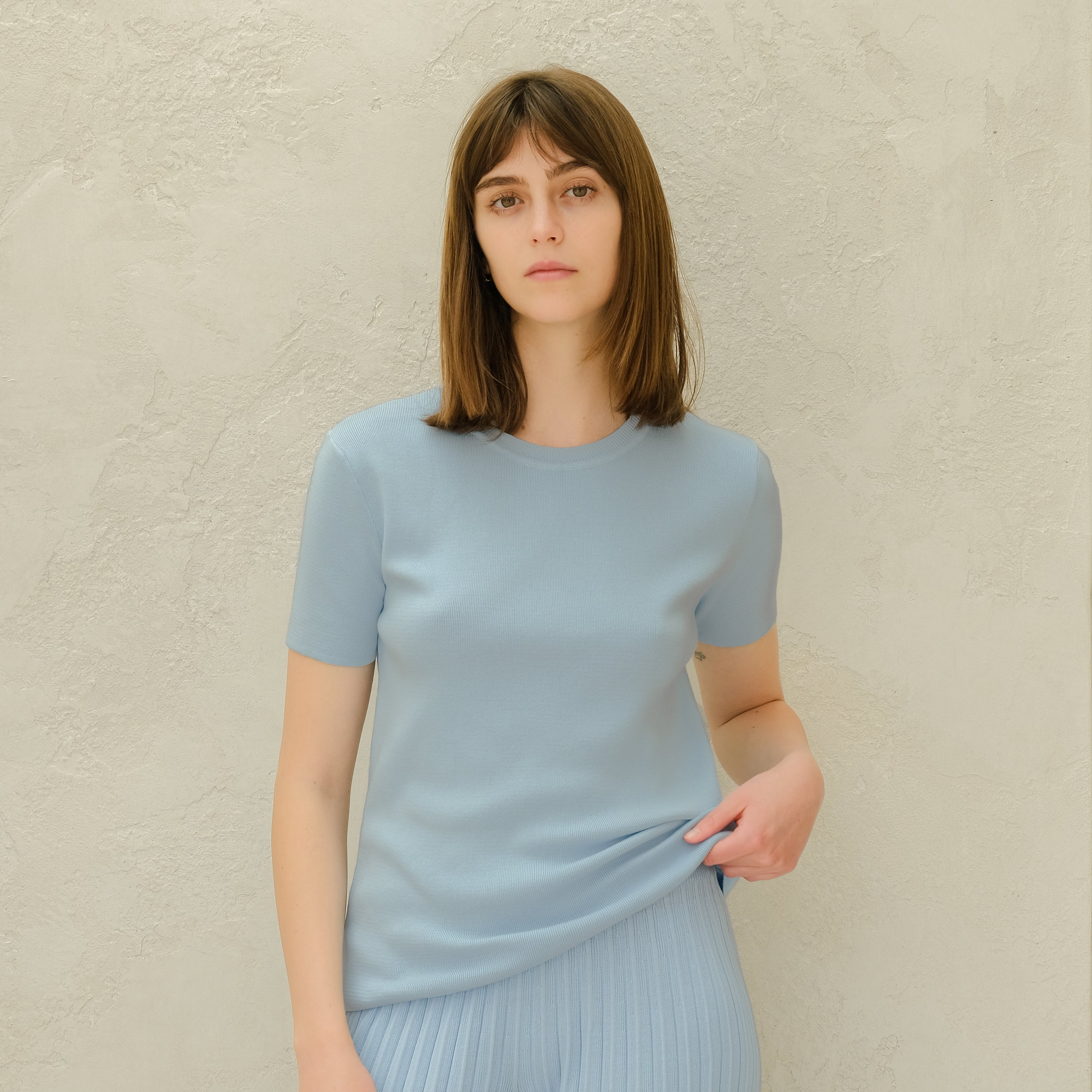 Fine Cotton T-Shirt