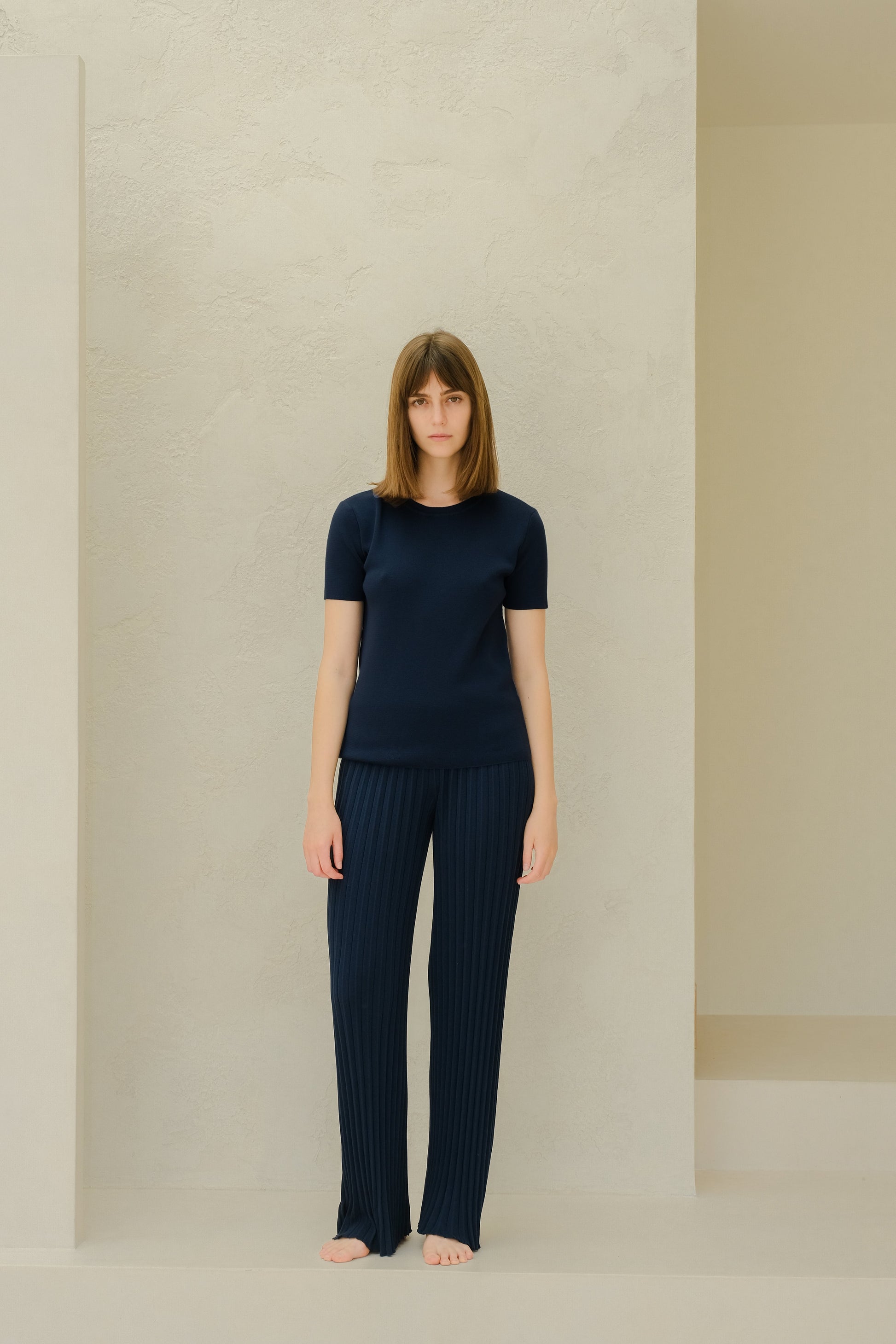 Fine Cotton T-Shirt-4