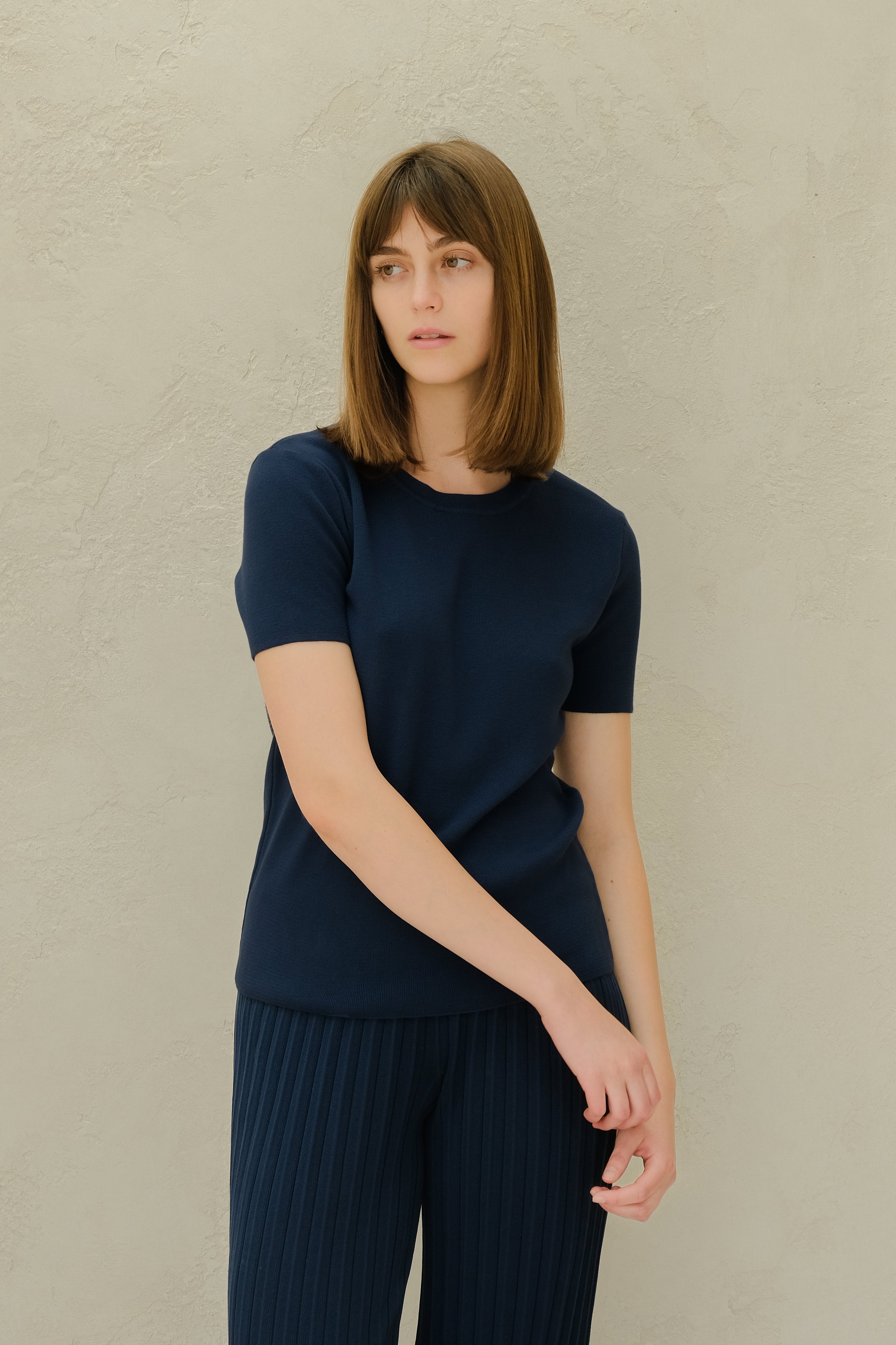Fine Cotton T-Shirt-3