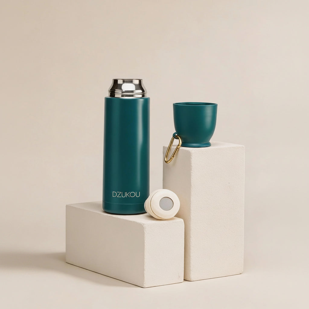 Umium - Stainless steel Thermos flask GR