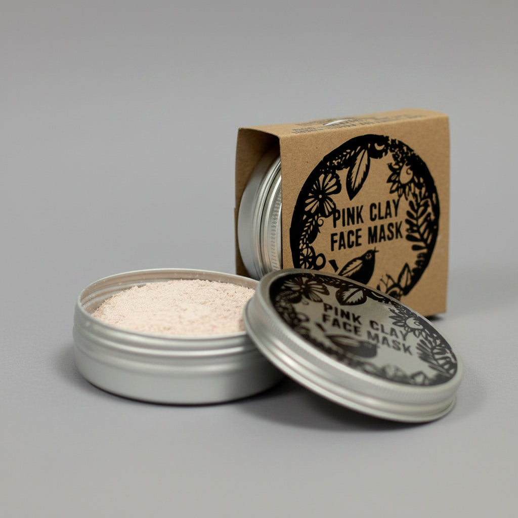 Travel-Friendly Self Care Kit (Orchid-Tea & Roses)