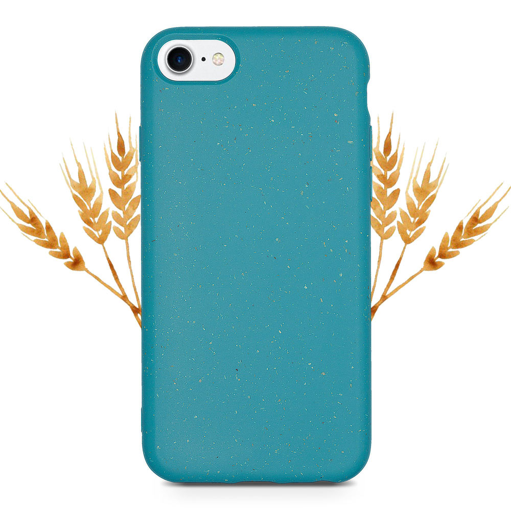100% Biodegradable phone case - Ocean Blue