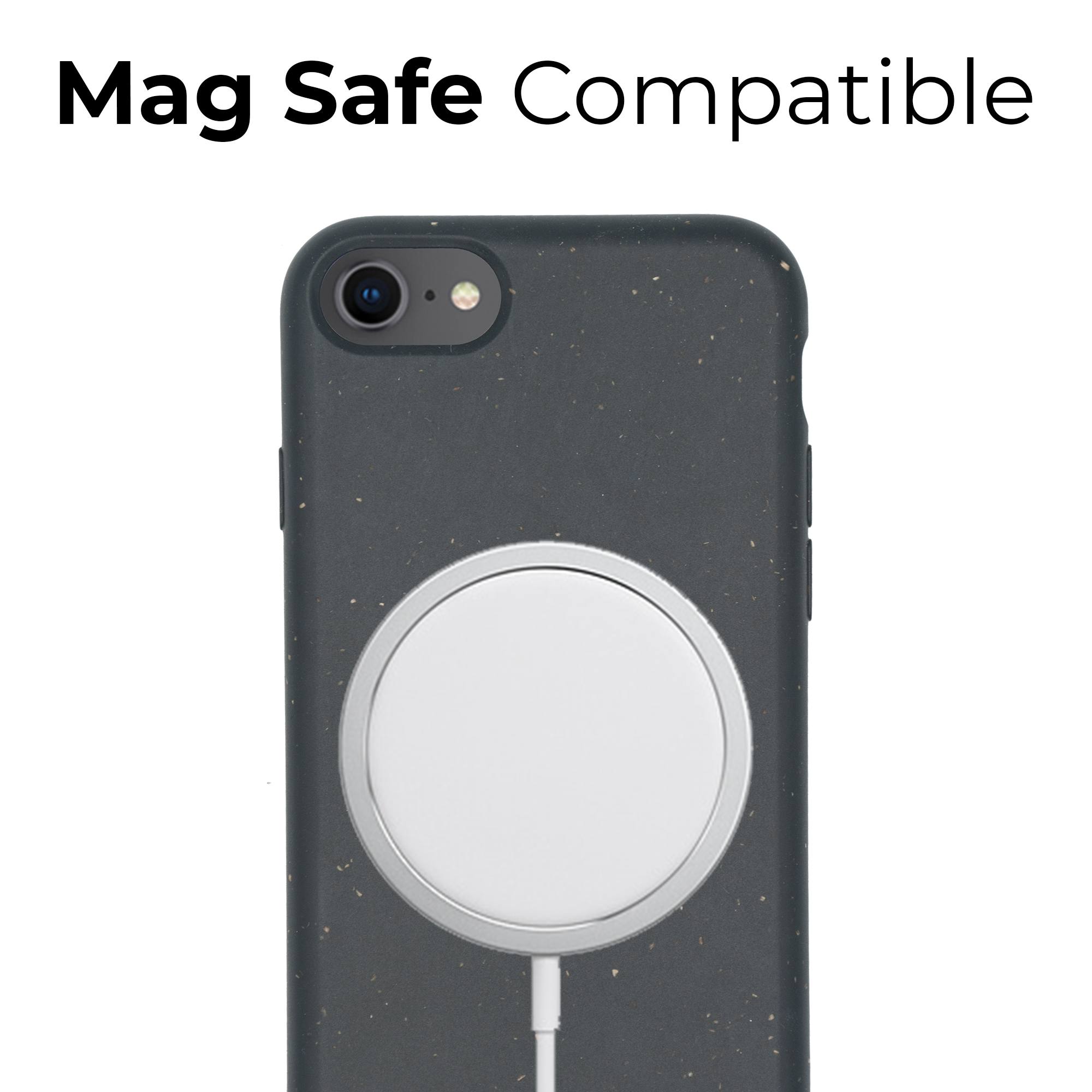 100% Biodegradable phone case - Black