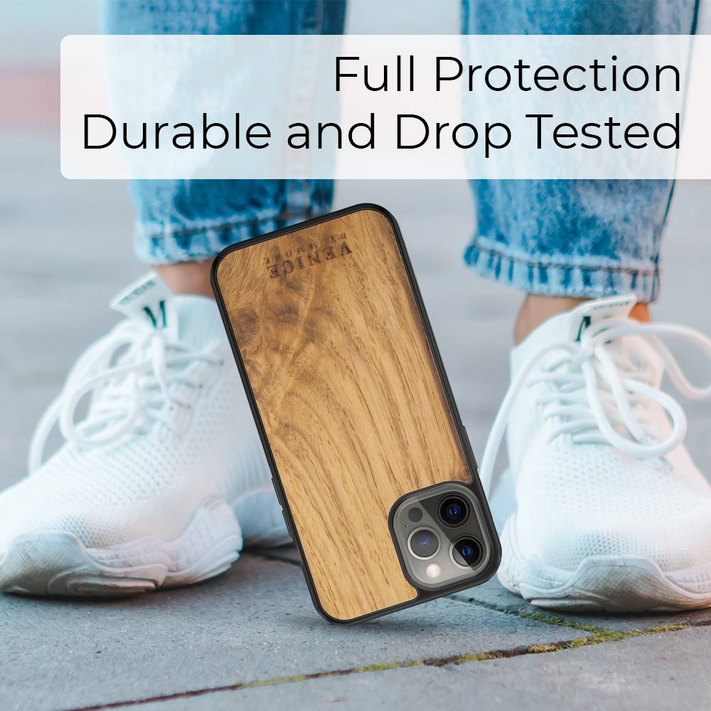 The Venice phone case - Minimalist lettering