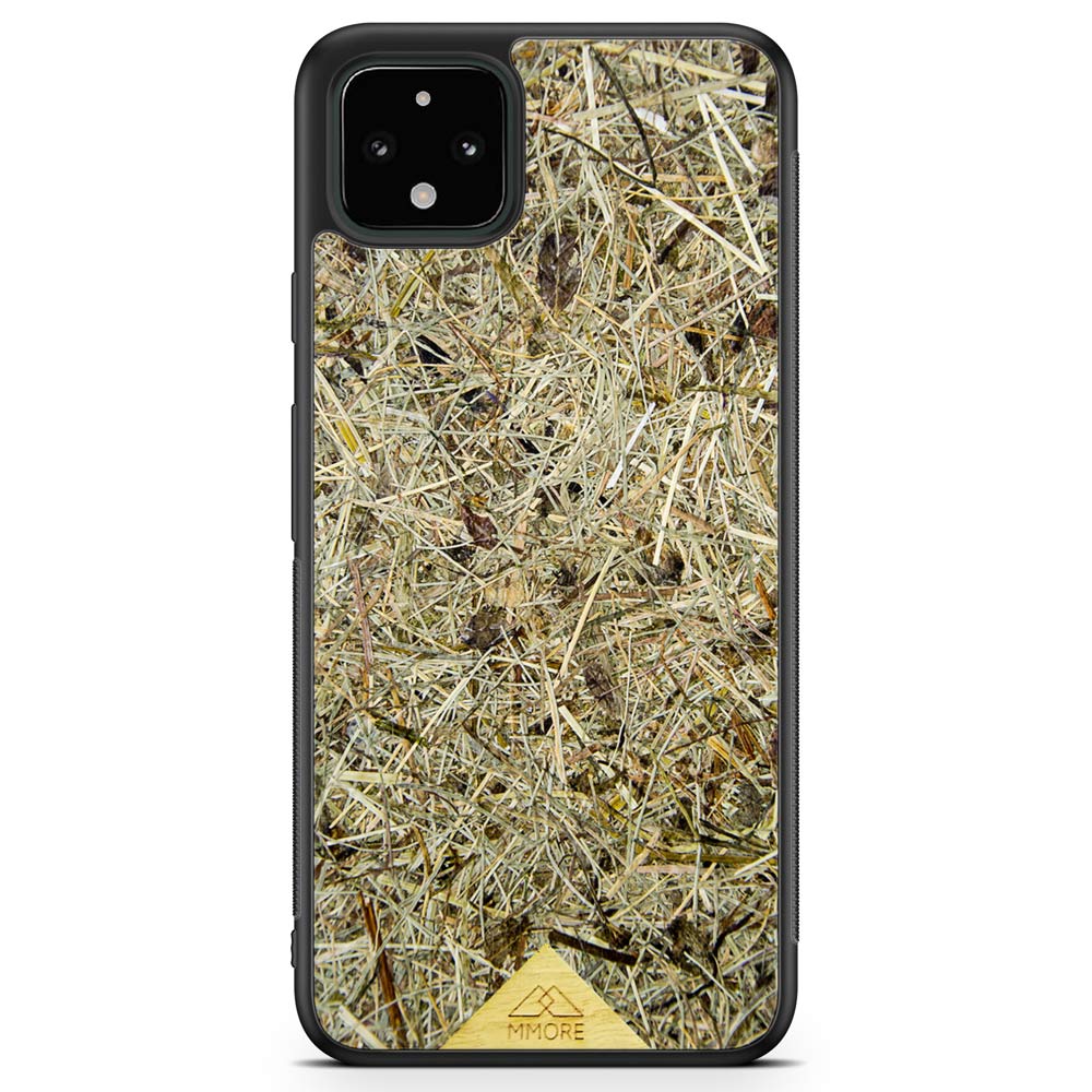 Organic phone case - Alpine Hay