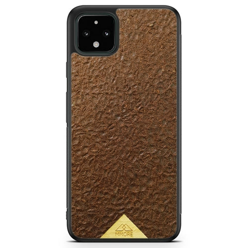 Organic phone case - Coffee