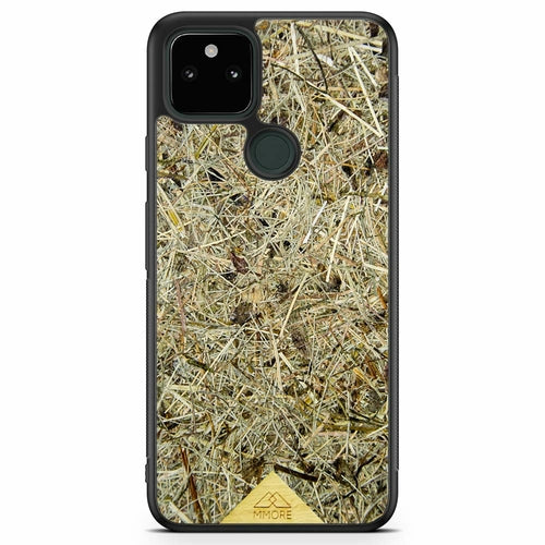 Organic phone case - Alpine Hay