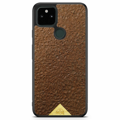 Organic phone case - Coffee