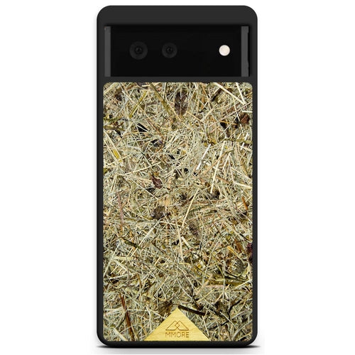 Organic phone case - Alpine Hay