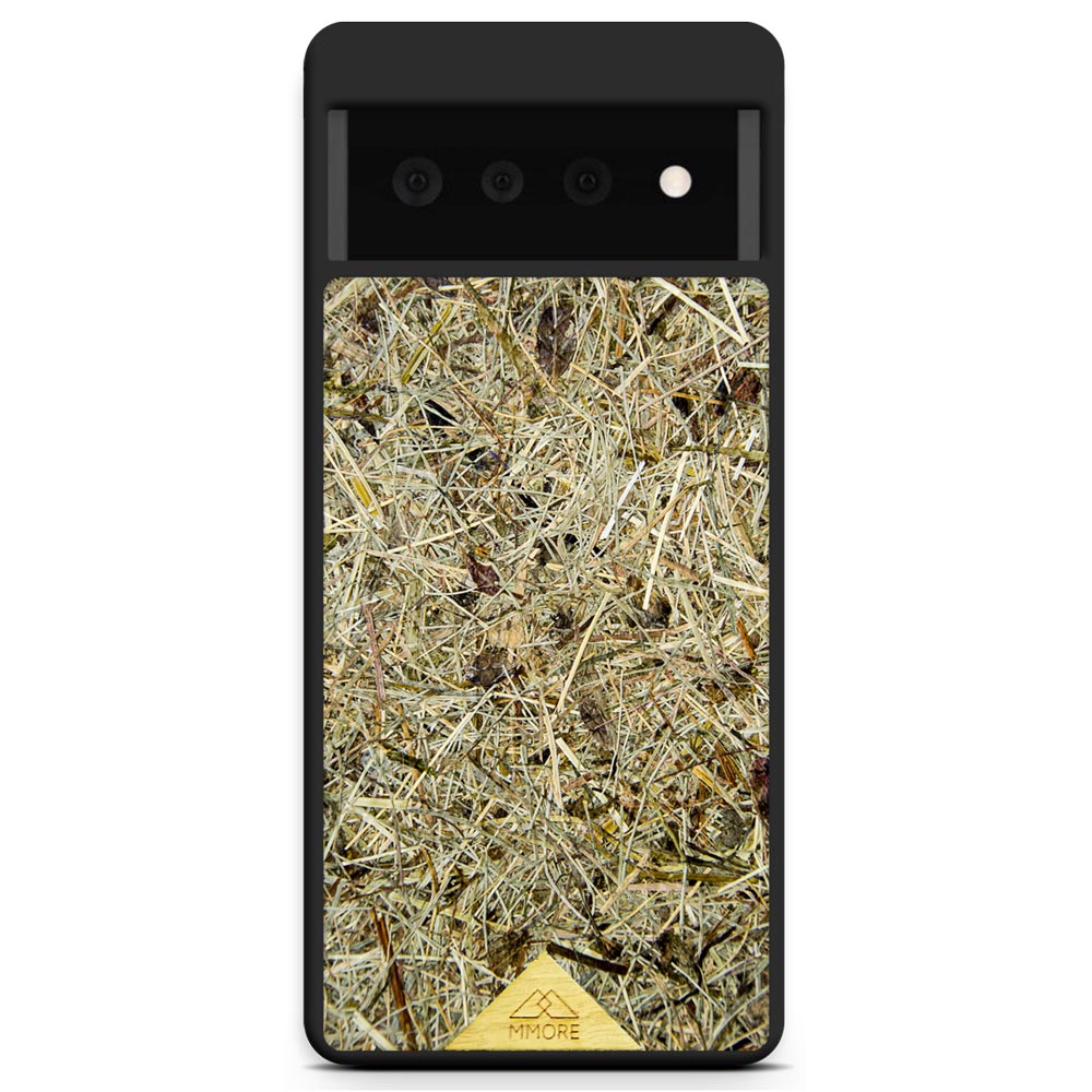 Organic phone case - Alpine Hay