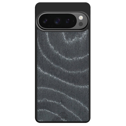 Wave Wood Phone Case
