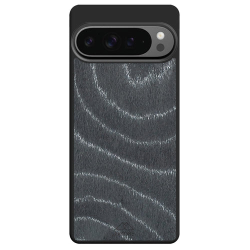 Wave Wood Phone Case